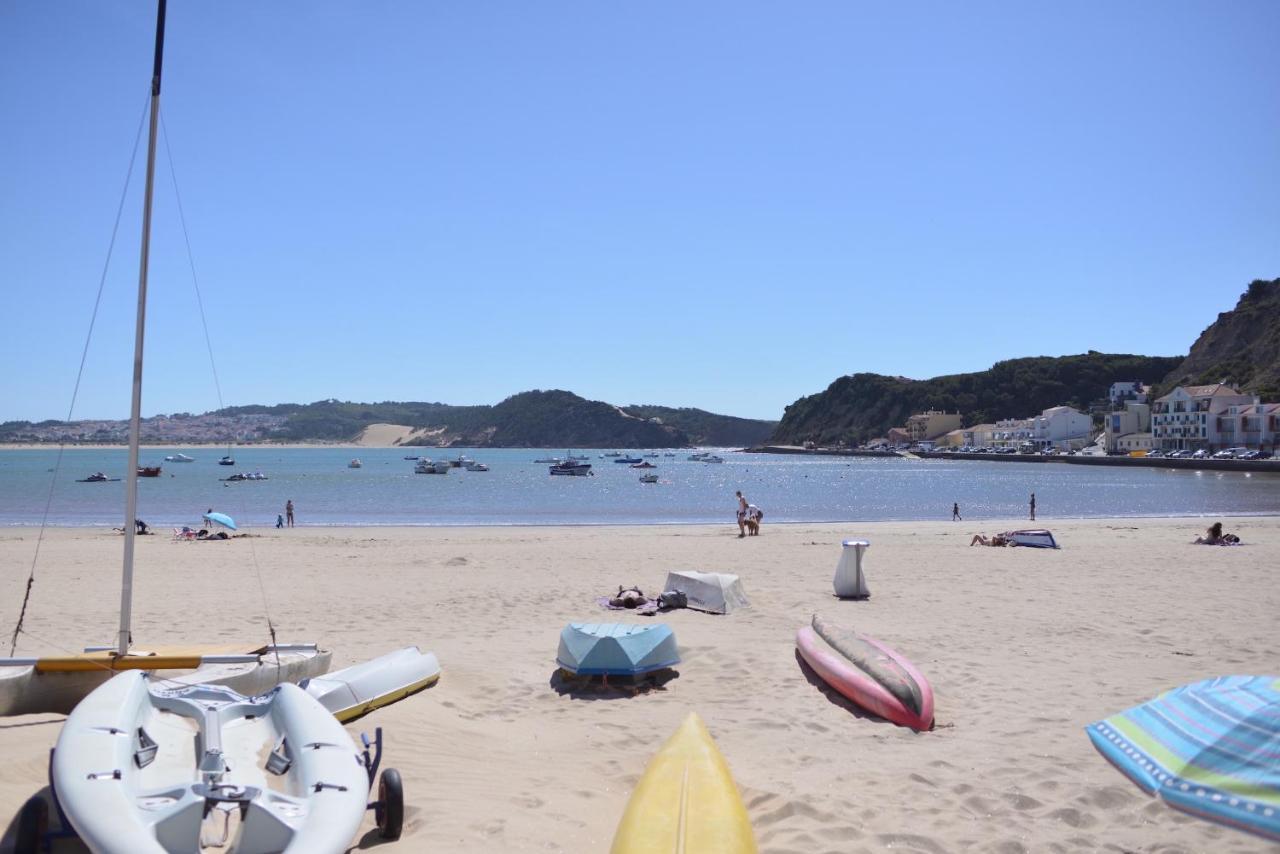 Silver - Apartment For 4 Guests 150M From Beach São Martinho do Porto Exterior photo